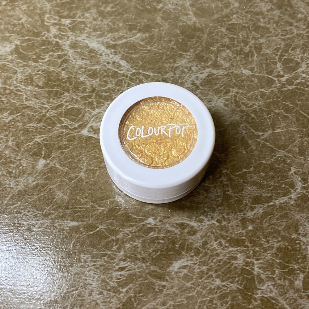 Colourpop Super Shock Shadow